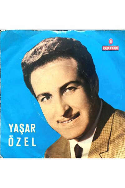 Kadıköy Plak Kulübü Yaşar Özel – Sevgiden Neşeden Düşmüşüz Ayrı / Sana Nasıl ...