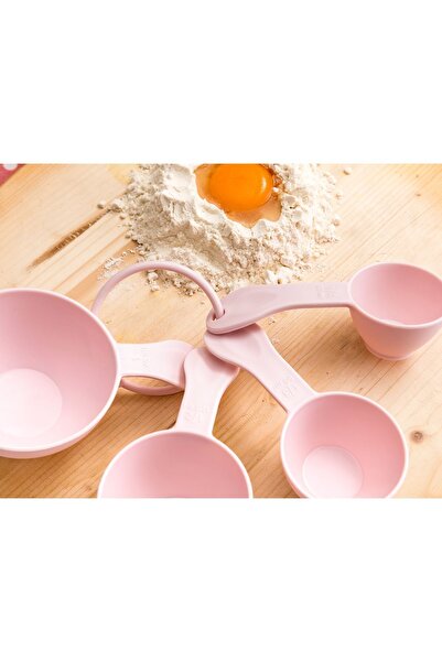 Madame Coco Paddle Measuring Cup - Soft Powder (4 Sizes)