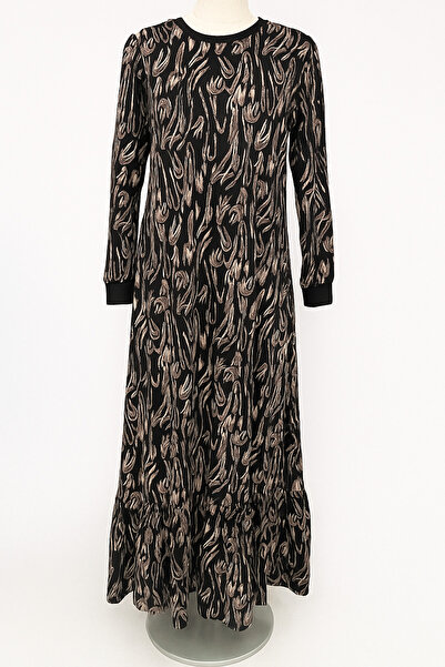 SENFONİ Glitter Long Dress