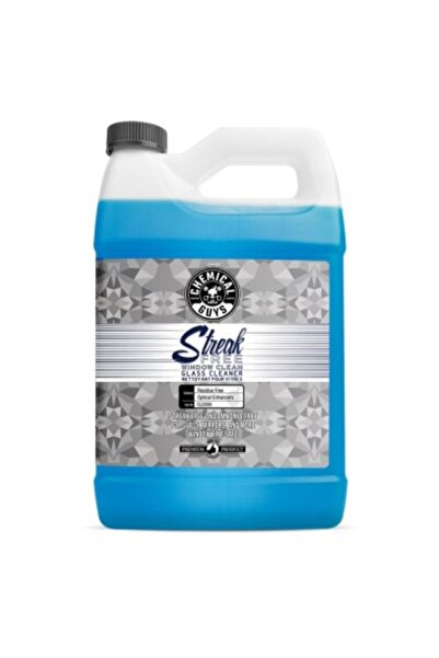 CHEMICAL GUYS ChemicalGuys Detergent de geamuri fără urme 3,79 L