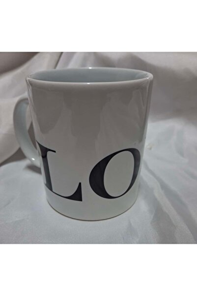 GÜVEN كوب الحب من السيراميك، كوب هدية، كوب الحب