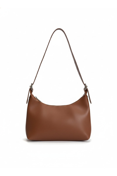 FREE MARKA Taba kadın omuz ve el çantası küçük boy