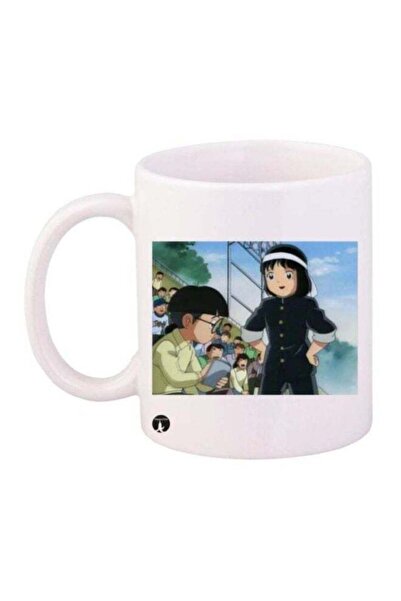 Generic BP Captain Majid Printed Coffee Mug White/Blue/Green