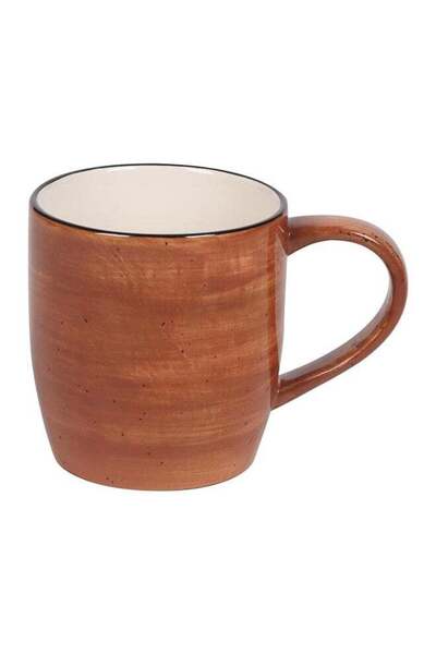 Generic Home Pro Soup Mug 450ml 13.6x9.6x10cm Stoneware Assorted Color