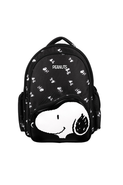 SNOOPY PEANUTS HEAD OKUL ÇANTASI