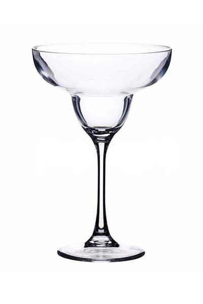 Generic Polycarbonate Margarita Glass Clear 265cm
