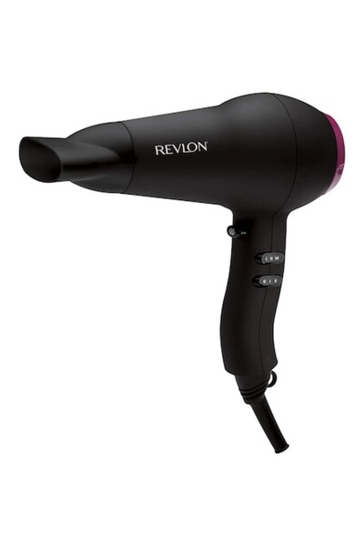 Revlon Uscător de păr rapid și ușor RVDR5823E3 — 2000W, 3 temperaturi, 2 vite...