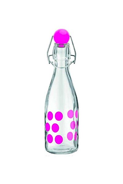 Generic Zak Designs DotDot water bottle Fuchsia