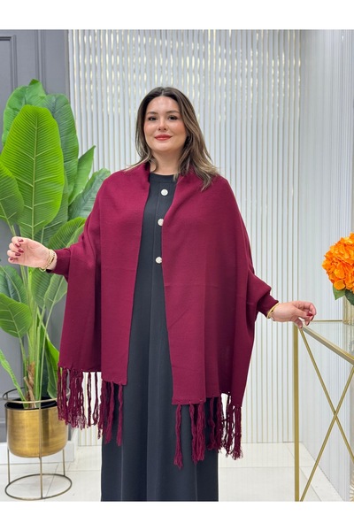 GK Standard Size Knitwear Poncho