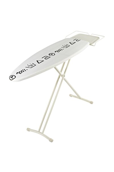 TEFAL Masă de călcat TI1200E1, 124 cm x 40 cm, suport pentru fier, înălțime p...