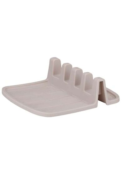Thinq Organizator pentru ustensile de bucătărie, rezistent la căldură, 4 comp...