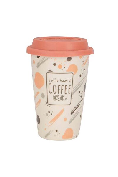 Generic Royalford Royalford Coffee Mugs with handle RF12297 Coffee Cups Teacups Bone China Perfect for Capp