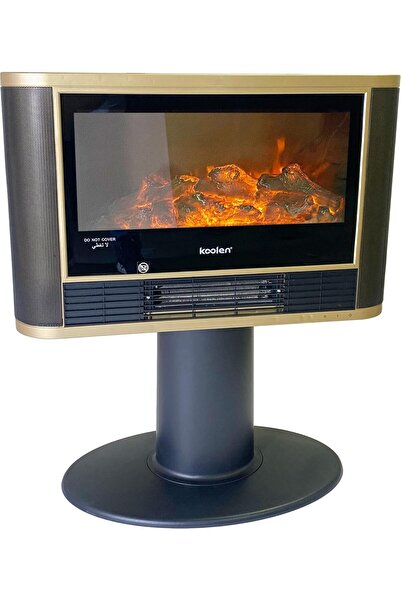 Koolen LED Heater With Stand, 900-1800 W, Multi Color - 807102012