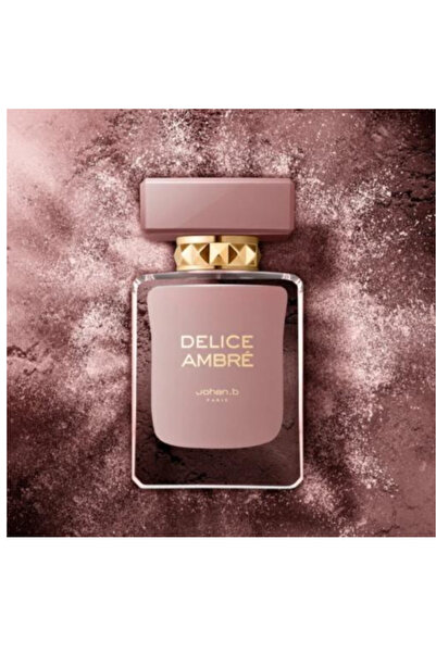 Johan.B Paris دلشيز امبر جوهان بي 85مل