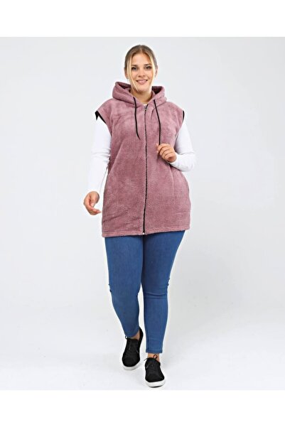 ihaoo WOMEN'S COCOLINO VEST WITH POCKET