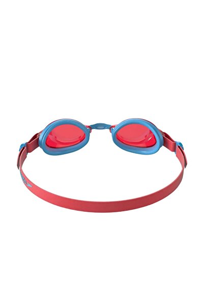 SPEEDO 8-09298C106 Jet V2 Gog Ju Children's Swimming Goggles Red