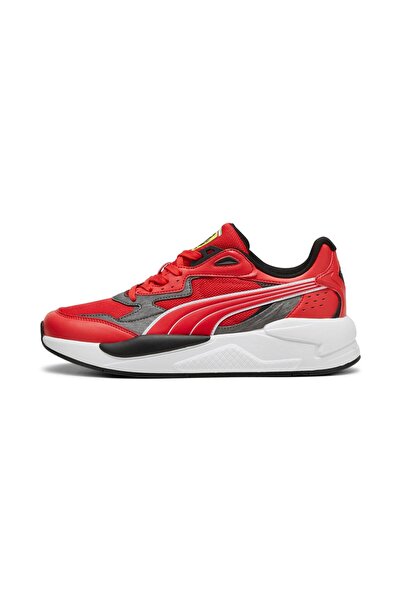 Puma 30806102 Ferrari X-Ray Speed Men's Casual Sports Shoes Red