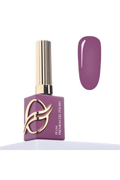 Oranjollie Professional Semi-permanent nail polish 15ml Oranjollie Plum premium