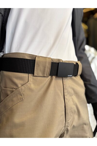 Wolff حزام فايبر التكتيكي القتالي مع مشبك معدني