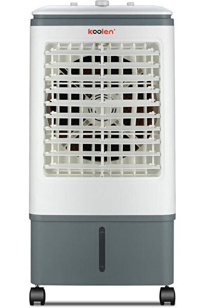 Koolen Air Cooler, 17L, White/Gray, 450W