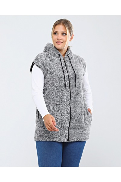 ihaoo VESTA DE DAMA COCOLINO CU BUZUNARE