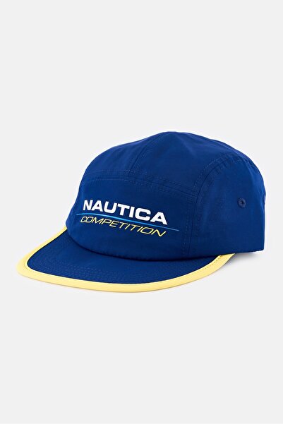 Nautica Men Brand Logo Cap, Navy