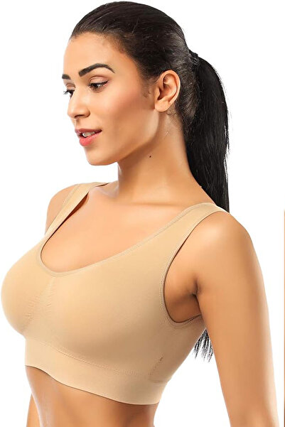 Jetitude Premium Jetitude™ bra made of comfortable, breathable and stretchy material with full coverage,