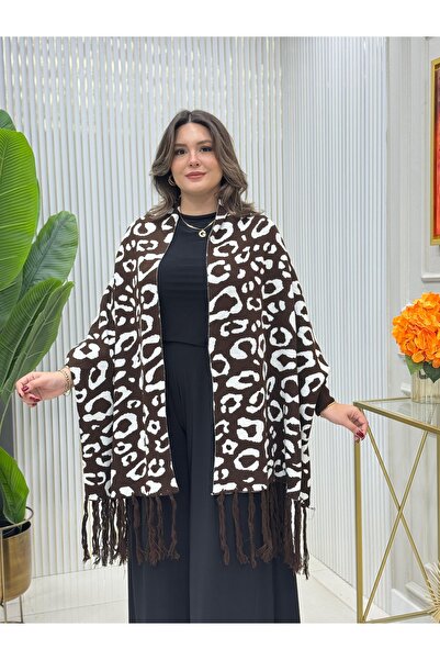GK Standard Size Knitwear Poncho