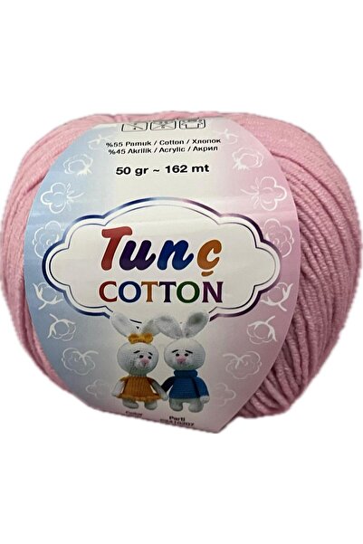 Tunç Cotton Örgü İpi