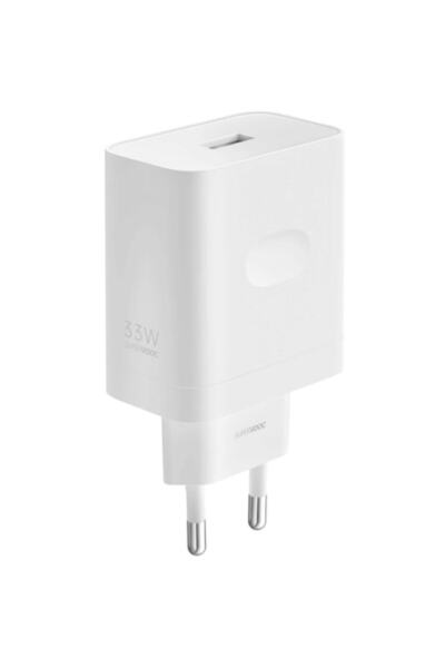 OPPO VCB3HAEH Wall Charger, 33W, 3A, 1 x USB-A, White