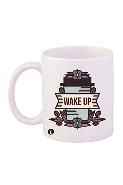 Generic BP English Phrase Printed Mug White/Black