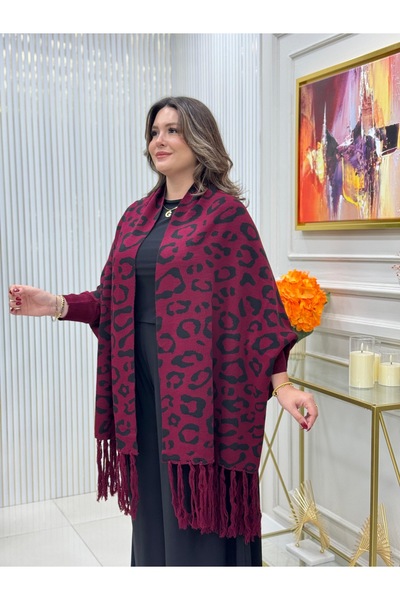 GK Standard Size Knitwear Poncho
