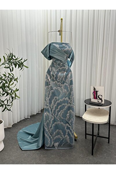 Diva style فستان سهره مميز وراقي