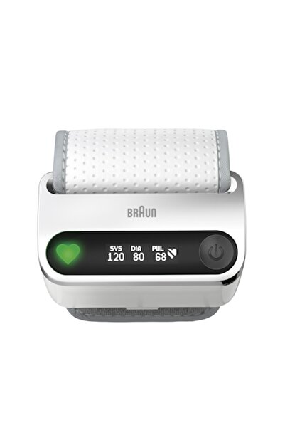 Braun Tensiometru iCheck 7 pentru încheietura mâinii cu Bluetooth