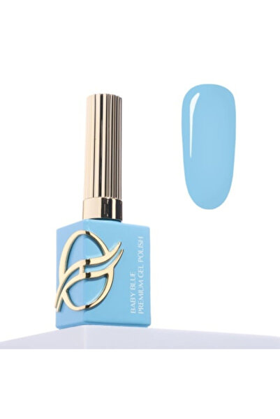 Oranjollie Professional Semi-permanent nail polish 15ml Oranjollie Baby Blue premium
