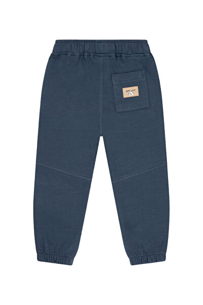 LC Waikiki Ottoman Pattern Baby Boy Sweatpants