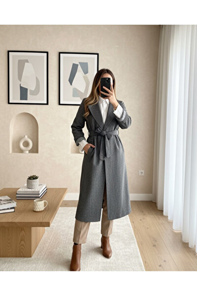 MissRunin Kışlık Şardonlu Karyağdı Kaşe Kap