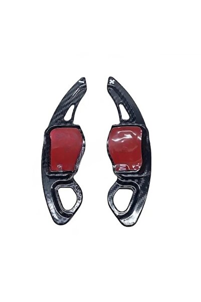 LinePartsBim Extensii Padele Volan Finisaj Carbon Volkswagen VW Golf 6, MK6, ...