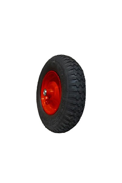 Rodex Roata Pneumatica Pentru Roaba, Rulment Janta Otel 4.00-8, RHT1708100408