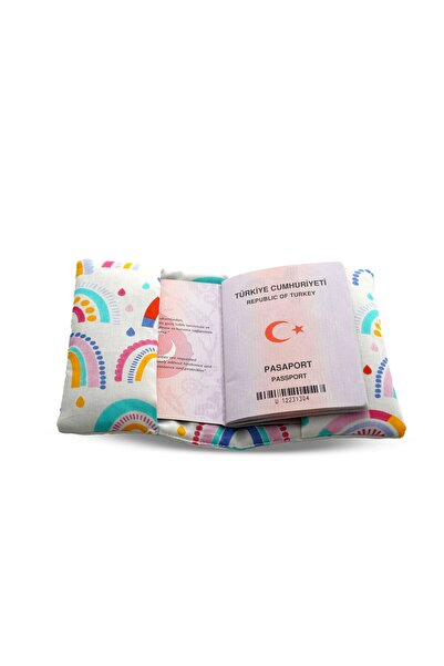 Selly Hand Made Pasaport Kılıfı
