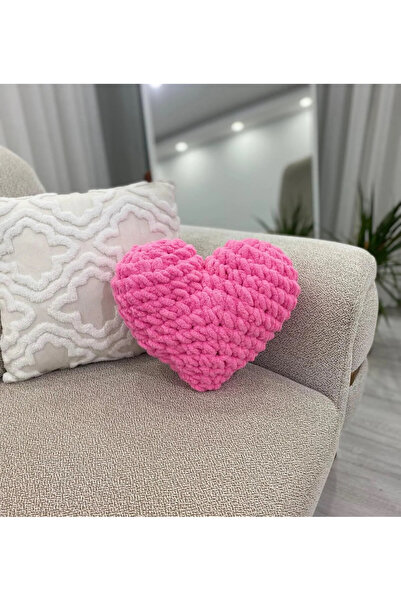 AidaAstrid Pernă cu model de inimă pentru ocazii speciale - Pernă decorativă ...