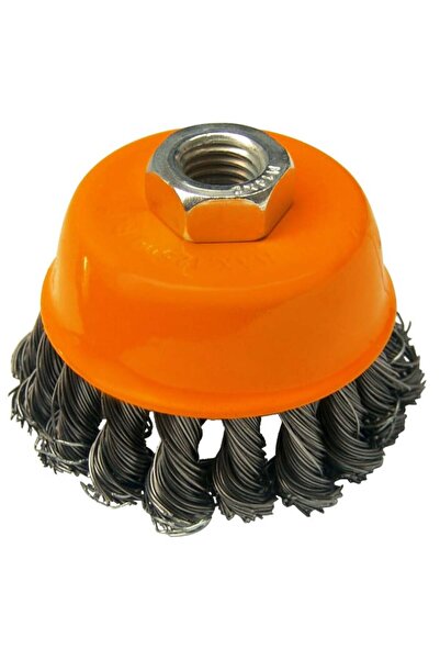 Evotools Flex Strand Cup Brush - Angle Grinder 75 mm