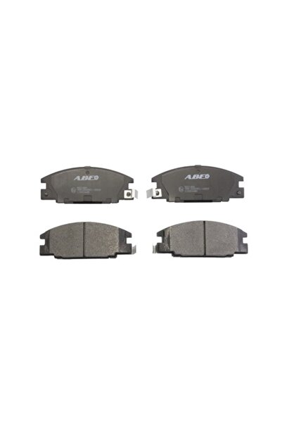 Abe Τακάκια φρένων OPEL FRONTERA A 5 MWL4 C19004ABE