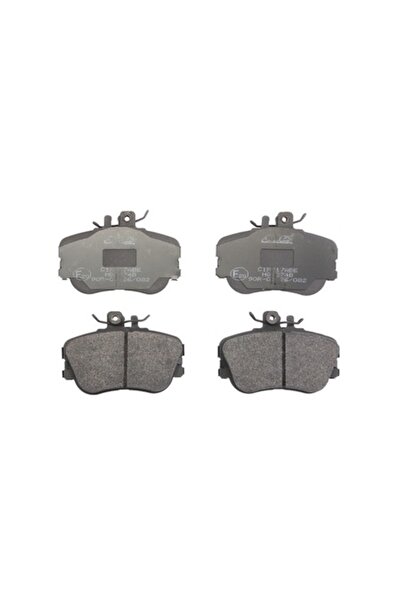 Abe Τακάκια φρένων MERCEDES-BENZ C-CLASS W202 C1M017ABE