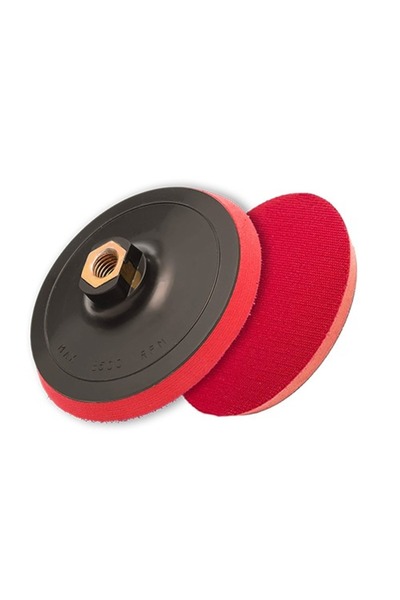 Rodex 2 Bucati, Suport Disc Universal Pt Bormasina Si Polidisc 125Mm 60# Cu R...