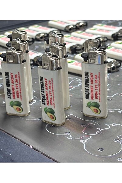 CEMRE Kişiye- Firmaya Özel Çakmak