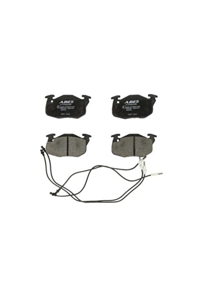 Abe Τακάκια φρένων BMW 5 (E60) C1P006ABE