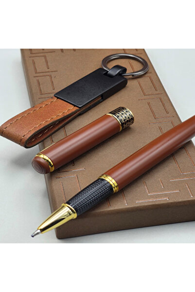 Leyaton Lwlhmrs-Ieg Ieg ™   Boxed Pen Keychain Set