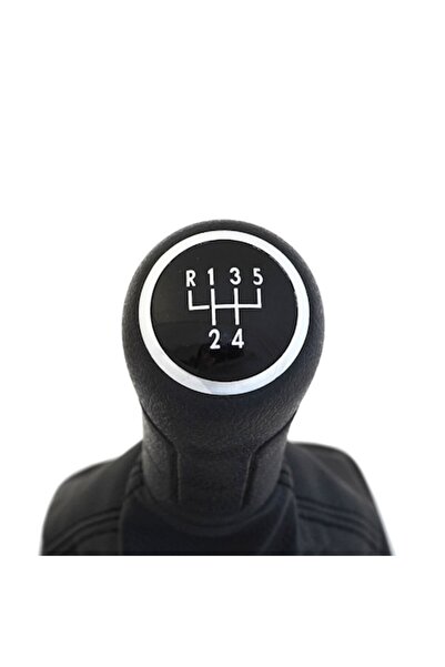 Mega Drive Manetă schimbător de viteze cu manșon VW Polo 4 9N3 2006-2009 5 trepte