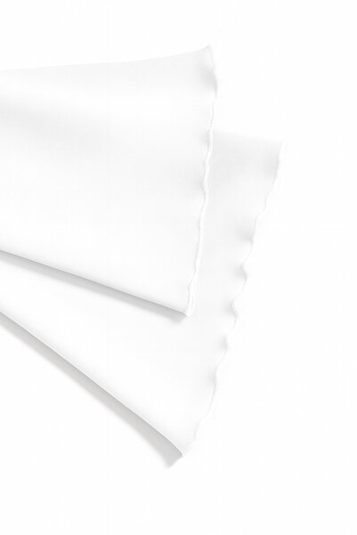 meren like your style Λευκό μπλουζάκι με λαιμόκοψη ντραπέ με ισπανικό μανίκι ασύμμετρης κοπής Κομψό μπλουζάκι